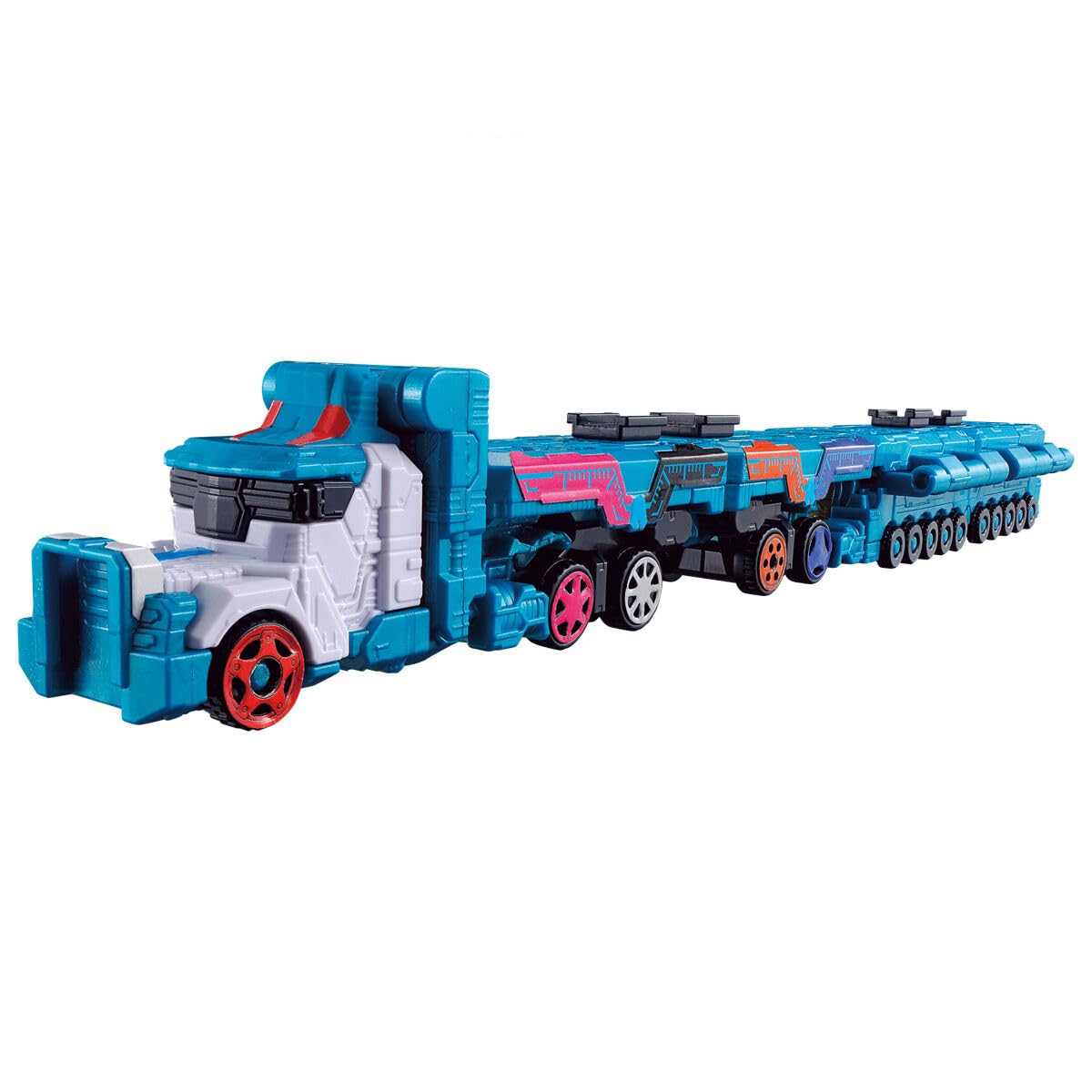 Amazon.co.jp: ミニプラ 爆上合体シリーズEX ブンブンレオ